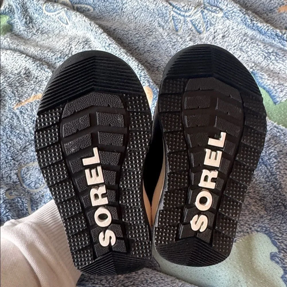 Sorel winter boots